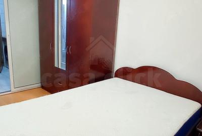 Garsonieră semidecomandată, mobilată în Vest