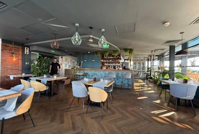 Spatiu comercial - ideal pentru Sky Bar / Rooftop/Restaurant - Iancu Nicolae - 1