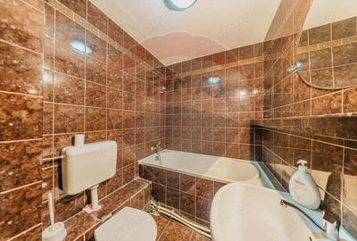 Apartament cu 4 camere semidecomandat, mobilat în Intim - 17