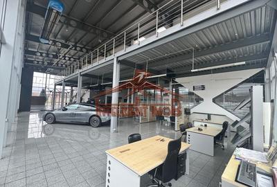 Nou pe piata! Spatiu comercial/Show Room in Deva pe DN7 - 11