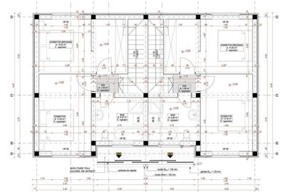 Casă cu 3 camere în Central - 5