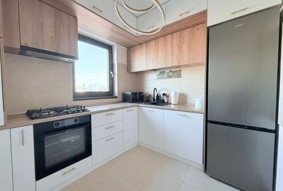 Apartament cu 2 camere decomandat, mobilat în Ghencea - 6