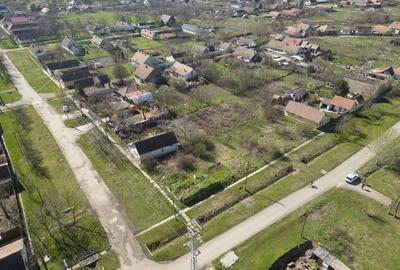 Teren intravilan 620 mp în Battonya, Ungaria - 7