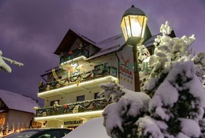 Afacere la Cheie - Pensiune 12 camere în Păltiniș - 12