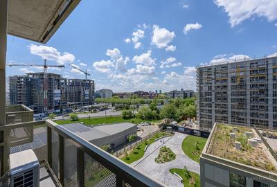 Apartament cu 2 camere decomandat în Aviației - 16