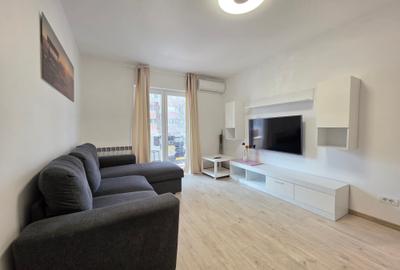 Apartament cu 2 camere semidecomandat, mobilat în Titan - 1