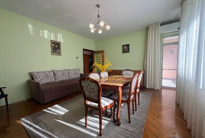 Apartament cu 3 camere decomandat, mobilat în Central - 6
