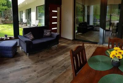 Casa Lux Mediteraniana cu 1820 mp. teren mobilata utilata CETATE cazare pensiune - 19