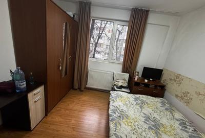 2 camere decomandat, metrou Lujerului, Virtutii,centrală, balcon, birou, liniște - 16