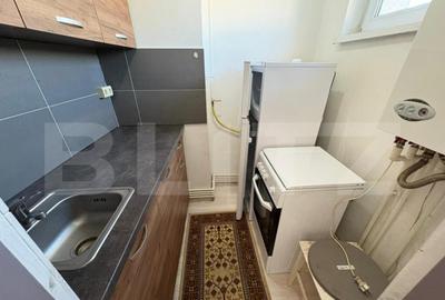 2 camere mobilat, 30 mp, centrala gata de mutat, zona - 3