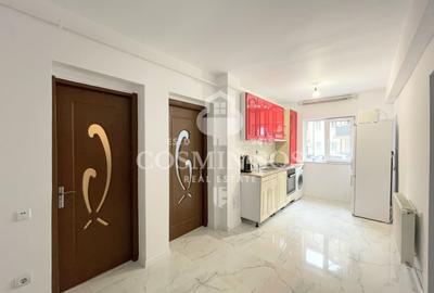 Apartament cu 2 camere de vanzare, cu parcare, Floresti - 6