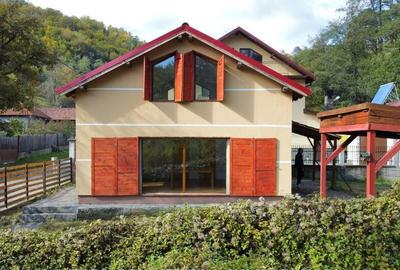 CABANA DE LA MUNTE, UN LOC FERMECATOR - 2