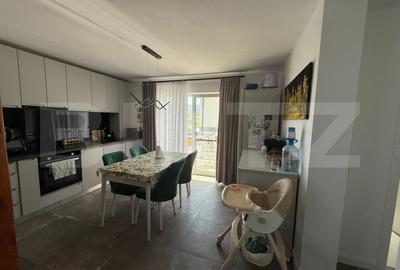 Apartament cu 3 camere, 65 mp si un foisor cu gradina de 191 mp - 8
