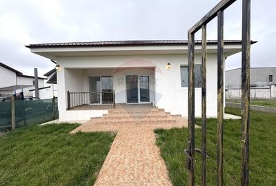 Casă cu 3 camere cu Teren 245 Mp în Valu lui Traian - 8