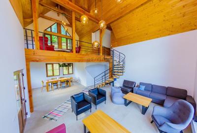 Casă individuală cu 8 camere cu Teren 6370 Mp în Groșii Țibleșului - 2