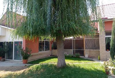 Casă cu 4 camere în Central - 2