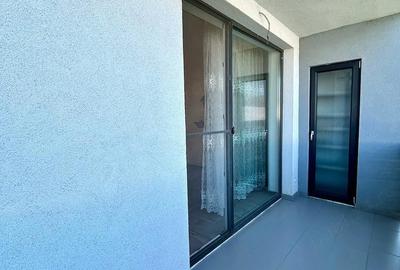Apartament cu 2 camere semidecomandat în Florești - 1