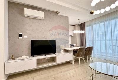 Apartament de lux cu 2 camere de inchiriat - 19