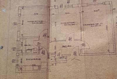 APARTAMENT 3 CAMERE,  Soseaua Giurgiului / Drumul Gazarului - 1