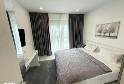 Apartament cu 2 camere decomandat, mobilat în Dobroești - 9