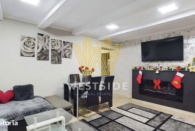 Casă cu 3 camere cu Teren 170 Mp în Șagului