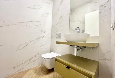 NOU / SUPERB  / SPATII GENEROASE / TERASA /PARTIAL MOBILAT SI UTILAT - 13