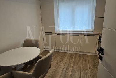 Apartament cu 2 camere semidecomandat în Florești - 4