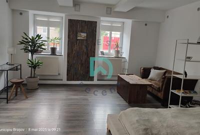 Garsonieră decomandată, mobilată în Brașovul Vechi - 23