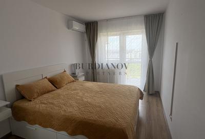 Apartament cu 2 camere în Theodor Pallady - 6
