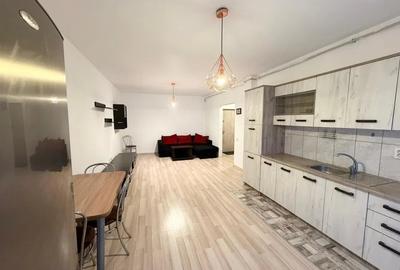 Apartament cu 2 camere semidecomandat, mobilat în Florești - 2