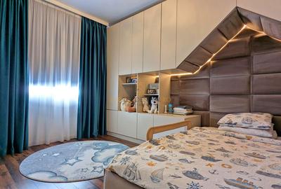 Duplex cu 4 camere cu Canalizare în Berceni - 16