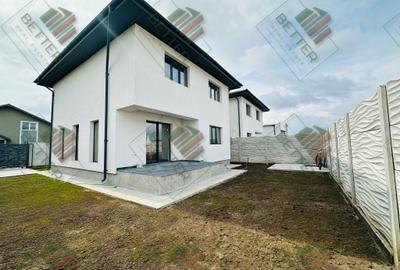 Casă modernă de vânzare în Comuna Berceni –aproape de STV,4 camere și 3 băi - 4