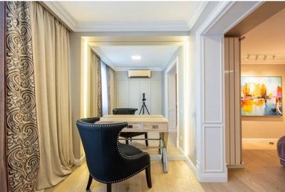 Apartament Deosebit 3 camere | 122 mp | Parcare & Boxa| Dorobanti - 11