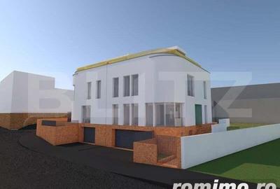 Casă cu 4 camere cu Teren 254 Mp în Central - 5