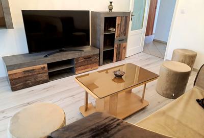 Apartament cu 2 camere decomandat, mobilat în Amzei - 2