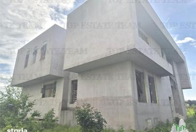 Casă cu 6 camere cu Teren 1372 Mp în Snagov - 4
