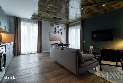 Apartament cu 2 camere în Oșorhei - 7