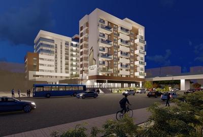 PENTHOUSE/TERASA, vedere panoramica-GARA-DIRECT DEZVOLTATOR! - 10