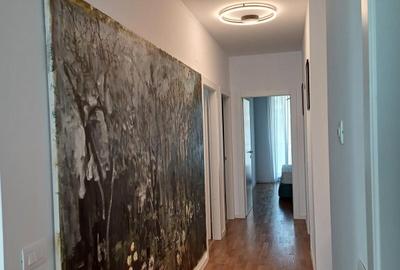 Apartament cu 4 camere decomandat, mobilat în Băneasa - 16