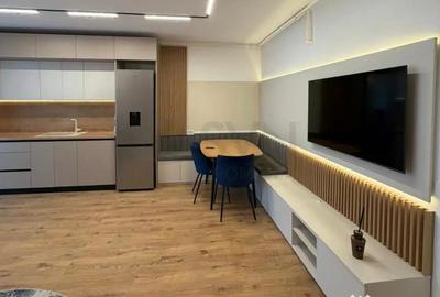 Apartament cu 2 camere semidecomandat în Central - 9