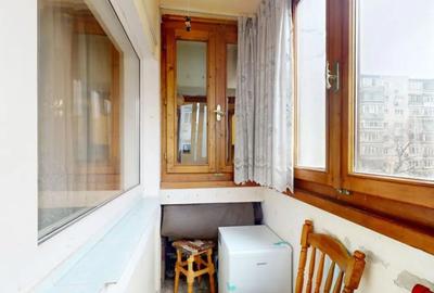 Apartament cu 3 camere semidecomandat, mobilat în Gorjului - 11