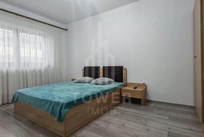 Apartament cu 2 camere decomandat, mobilat în Șelimbăr