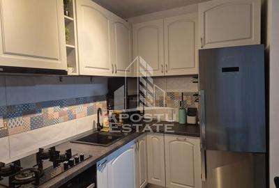 Apartament cu 2 camere decomandat, mobilat în Aradului - 2