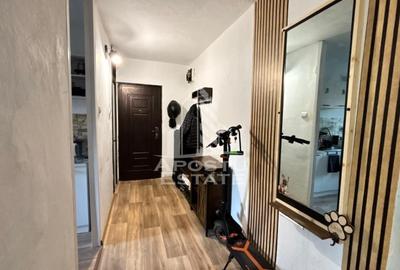 Apartament cu 2 camere semidecomandat, mobilat în Traian - 9