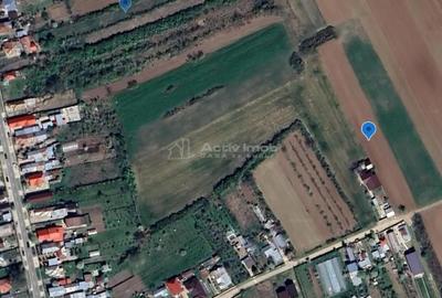 Teren de 4500 mp, în Ariceștii Rahtivani - 2