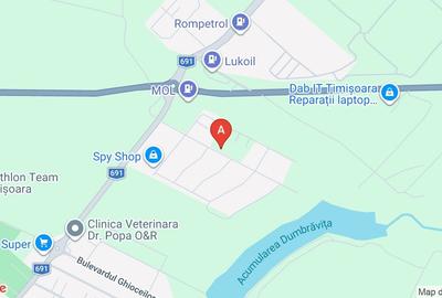 Vand apartament 3 camere , Belvedere, Dumbravita - 1