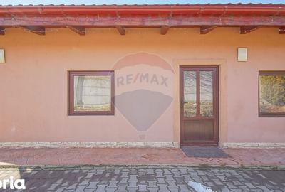 Casă cu 3 camere cu Teren 583 Mp în Bod