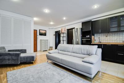 Apartament cu 2 camere semidecomandat în Băneasa - 4