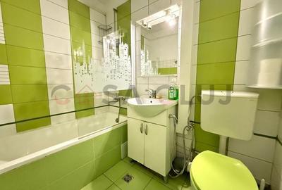 2 camere, decomandat, la cheie, Mănăștur! - 3