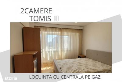 Apartament cu 2 camere decomandat, mobilat în Tomis III - 10